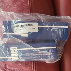 Doterra deep blue 2 4oz tubes nwt